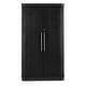 preview thumbnail 28 of 28, NoMad Bar Wine Storage Cabinet with Keys and LED Lights by iNSPIRE Q Classic