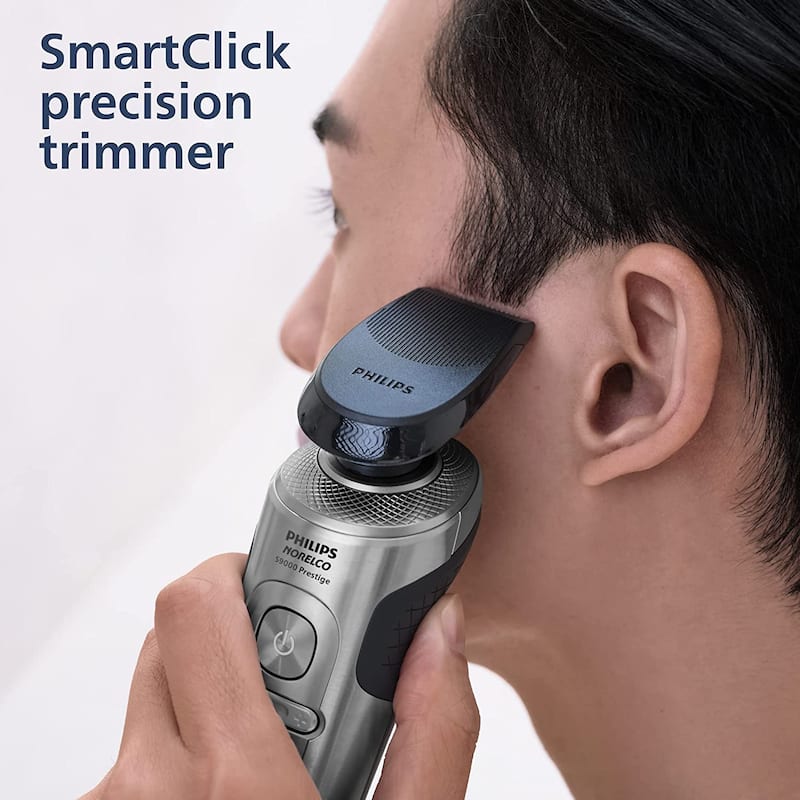 Prestige Rechargeable Wet & Dry Shaver