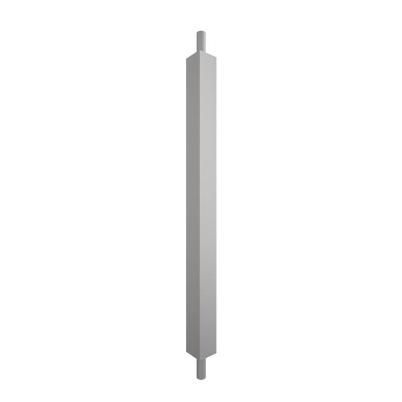 Endurathane 500 Series Square Baluster, Factory Primed Polyurethane