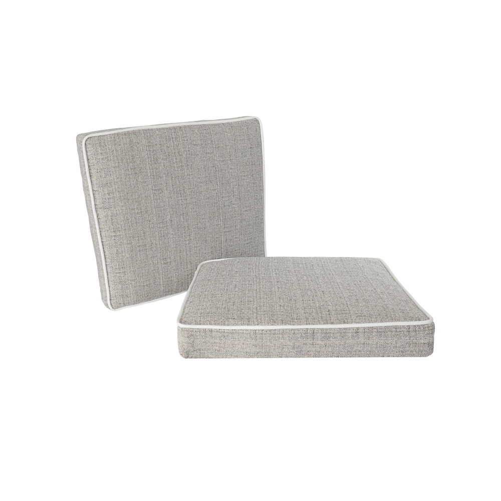 Grey Outdoor Cushions and Throw Pillows Bed Bath Beyond