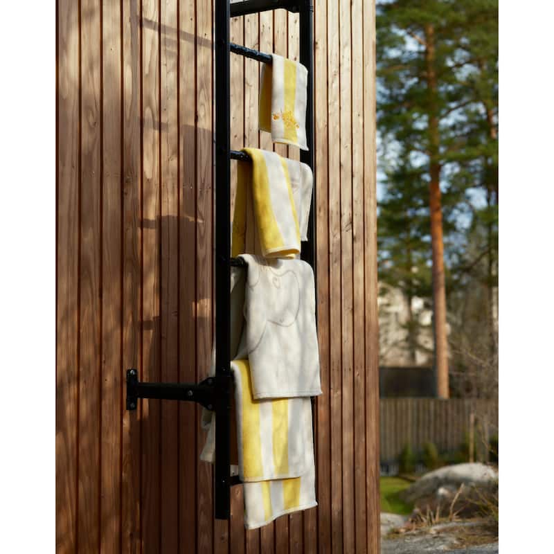 Moomin by Arabia Hand Towel 12x19.7n Moomintroll White - 12 x 19.7"