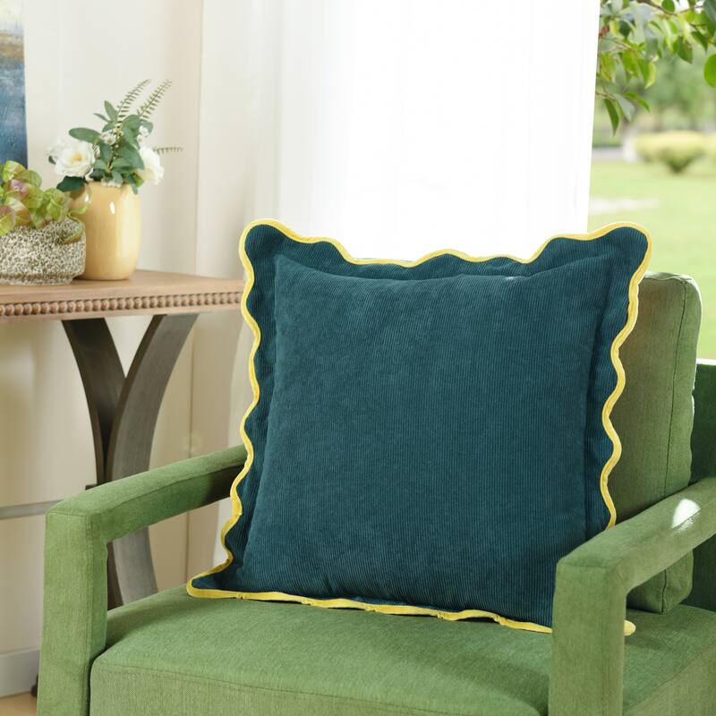 Tamara Day for Stylecraft Sophie Down Fill Pillow