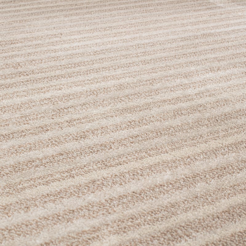Contemporary Striped Area Rug