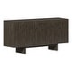 preview thumbnail 16 of 16, Clihome Modern Wood Storage Buffet Sideboard with 4 Doors