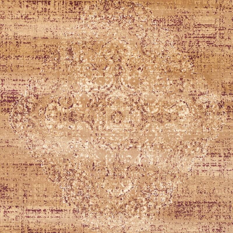 SAFAVIEH Vintage Distressed Boho Caliopa Oriental Area Rug