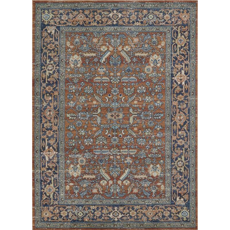 Momeni Lillihan Traditional Area Rug