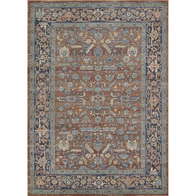 Momeni Lillihan Traditional Area Rug