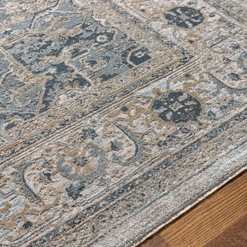 Artistic Weavers Ryla Vintage Distressed Area Rug