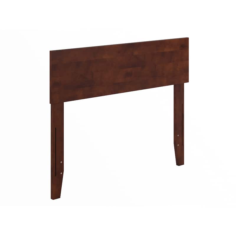 AFI Orlando Headboard with Attachable Charger