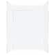 Option White Horizontal Tile