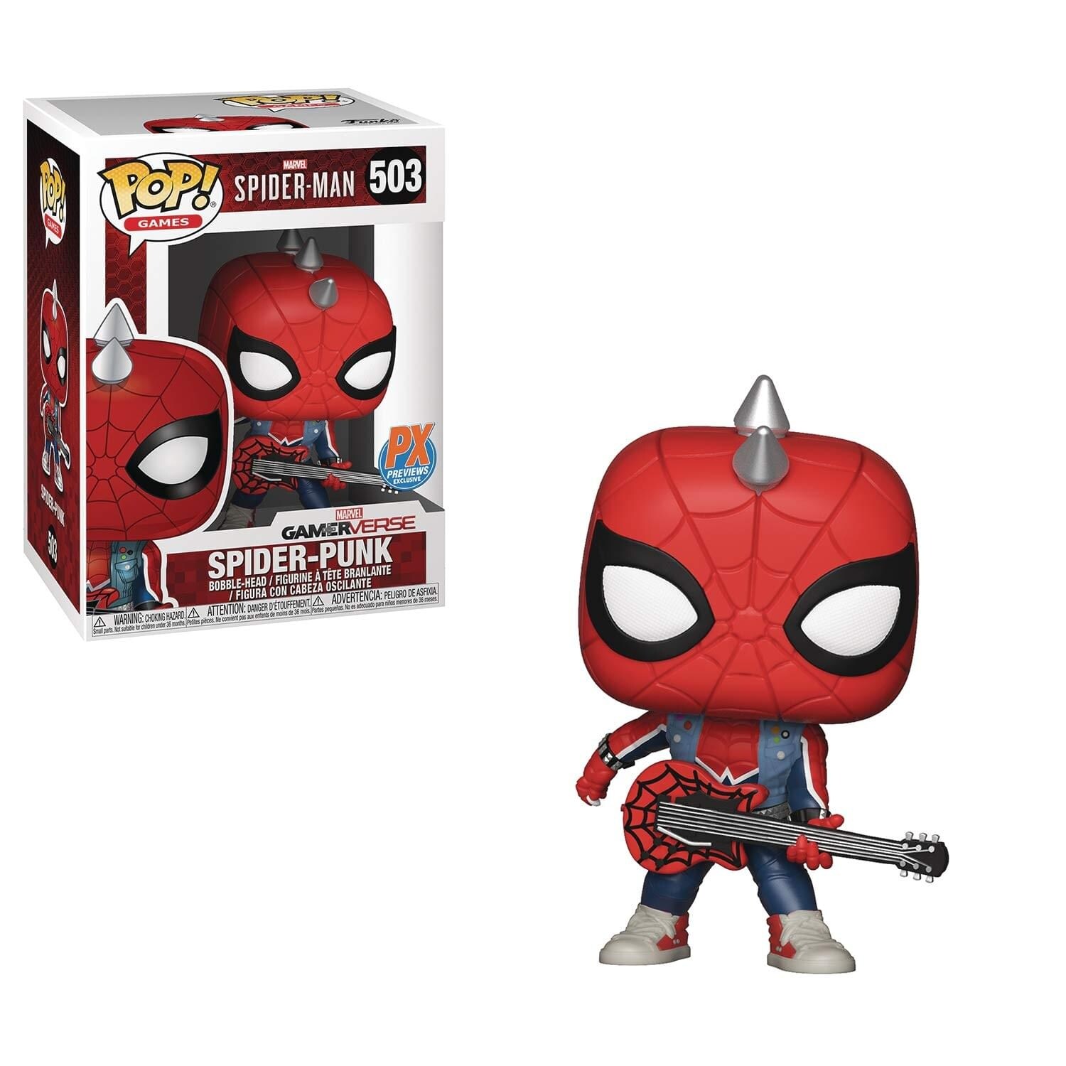 marvel pop vinyl