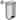 iTouchless 18 Gal AirStep Stainless Steel Step Pedal Kitchen Trash Can