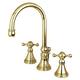 Option Polished Brass