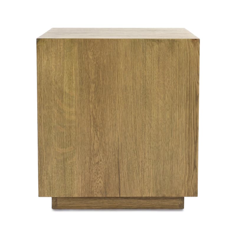 Classic Home Layne 20" Square End Table