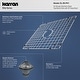 preview thumbnail 5 of 7, Karran Top Mount Stainless Steel 25 in. 16-Gauge Drop-In Single Bowl Kitchen Sink Kit - Silver
