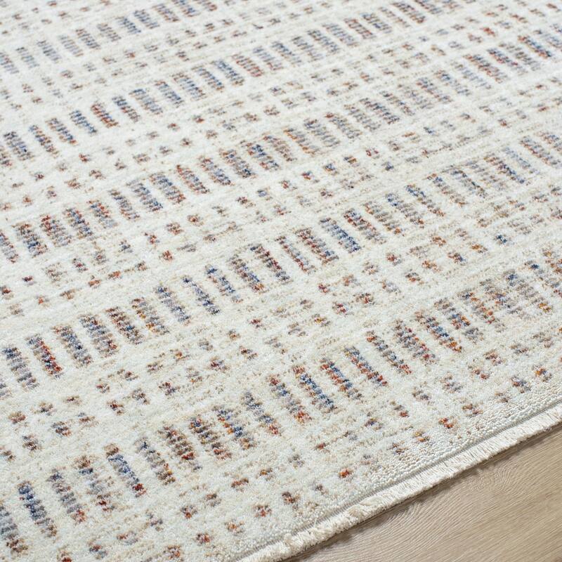 Livabliss Global Usonia Checkered Area Rug