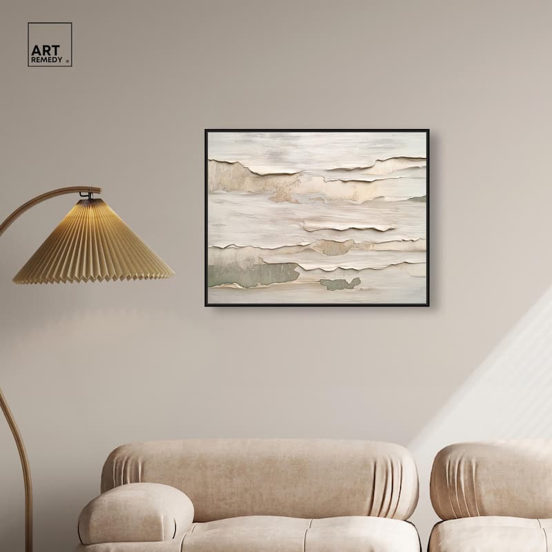 Art of Decay Canvas by Art Remedy
