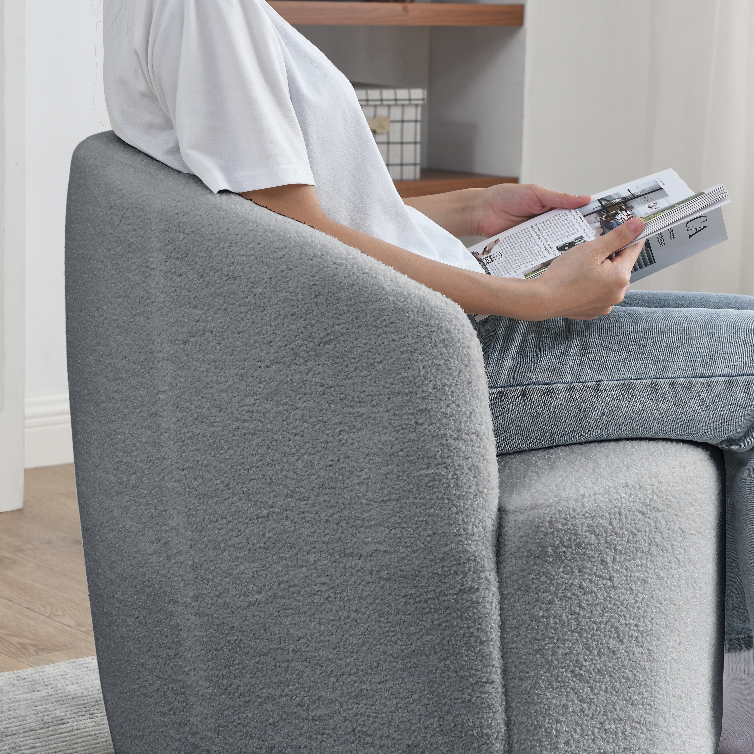 Swivel Chair Single Couch Chair Ikea Tirup Swivel Armchair By Carl