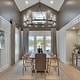 preview thumbnail 5 of 20, Black Wagon Wheel Chandelier Modern Farmhouse Chandelier