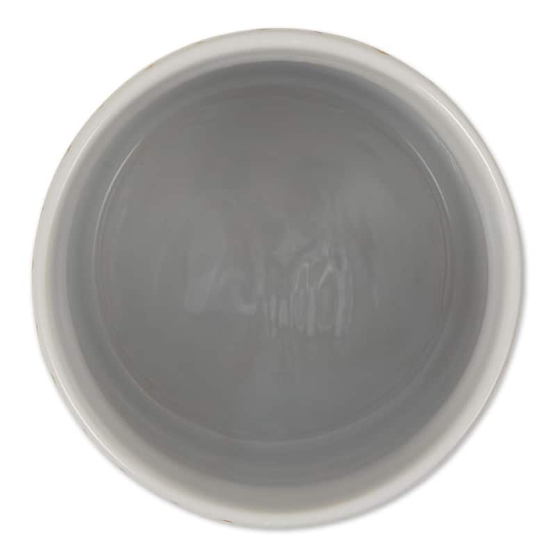 DII Mixed Print Ceramic Canister 3 Piece