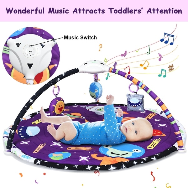 infant play mat