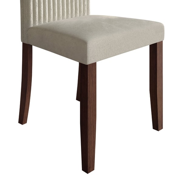 CraftPorch Elegant 7 Pieces Dining Set