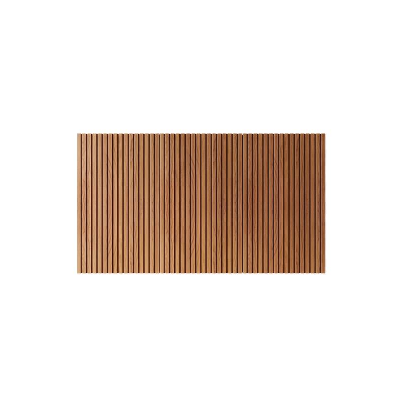 41" Bathroom Wall Mounted Cabinet, Composed of 3 Cabinets with Doors