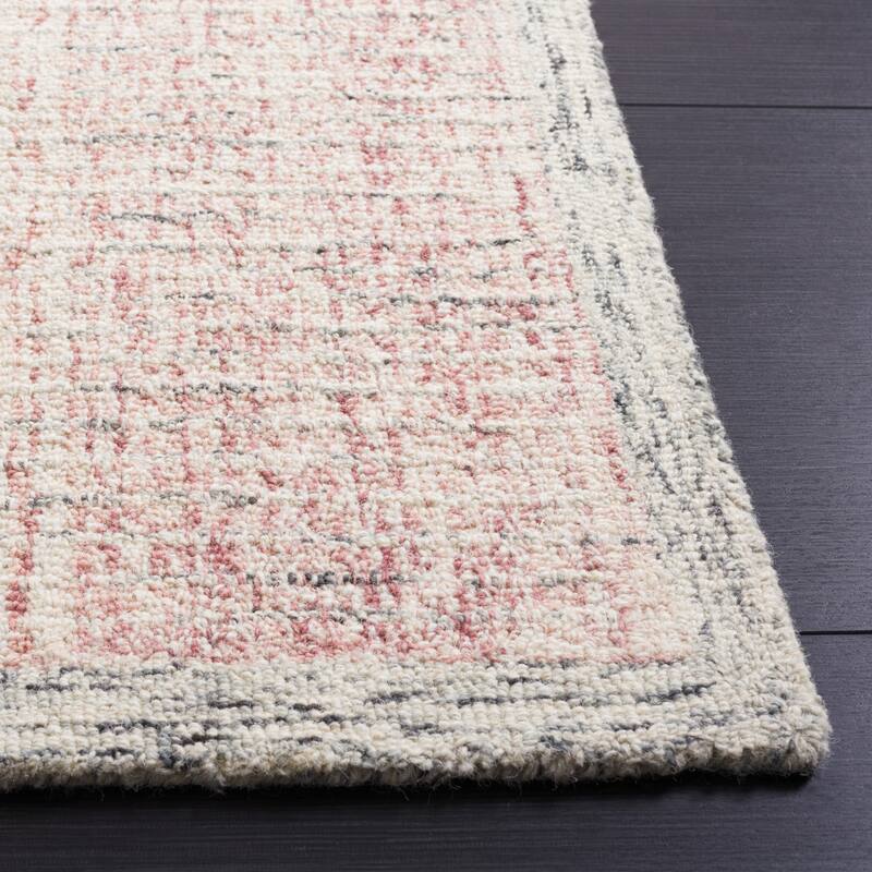 SAFAVIEH Handmade Abstract Zhanina Modern Rug