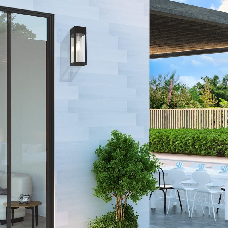 Livex Lighting 1-light Outdoor Wall Lantern, 20873