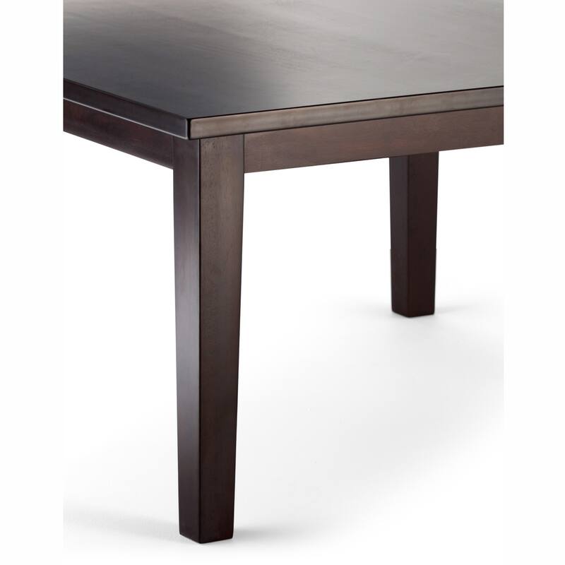 WYNDENHALL Colburn Contemporary Dining Table