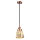 Option Antique Copper / Mercury Shade