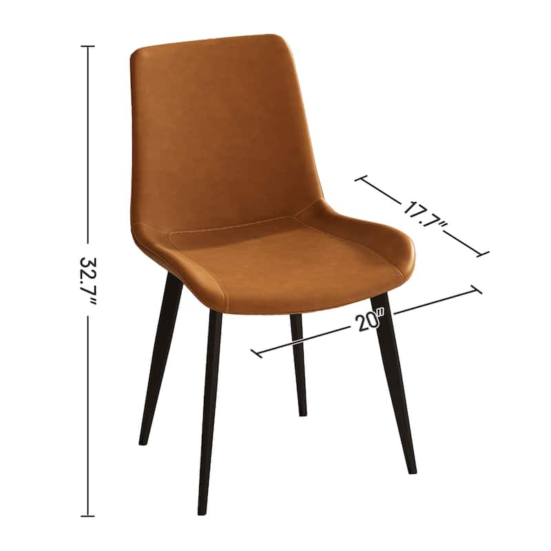 Upholstery Dining Chairs Set of 4