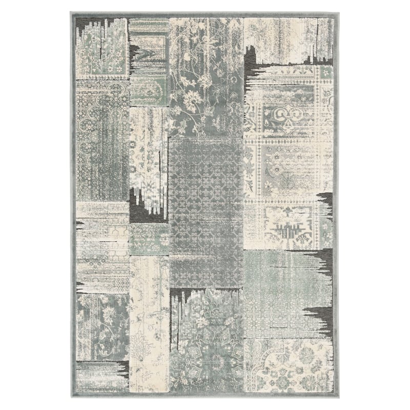 SAFAVIEH Paradise Bernardina Modern Viscose Rug