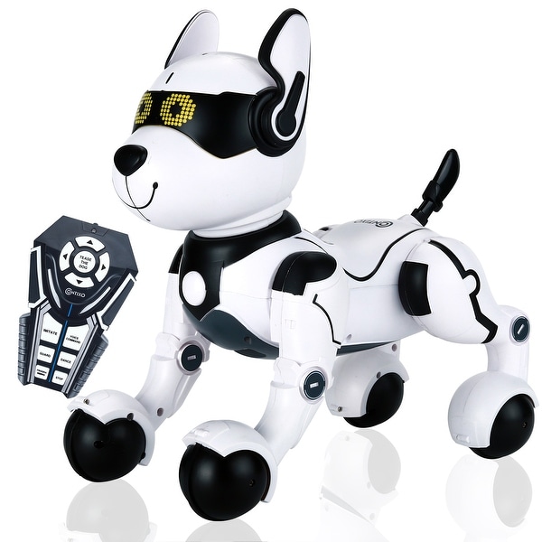 Contixo R4 IntelliPup Robot Dog Walking Pet Robot Toy Robots for