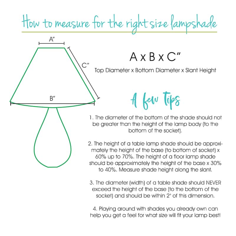 Rectangle Bell Hardback Lampshade with Washer Fitter, Black (with white lining)