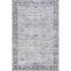 preview thumbnail 18 of 30, Bayberry Spill Proof Vintage Machine Washable Area Rug