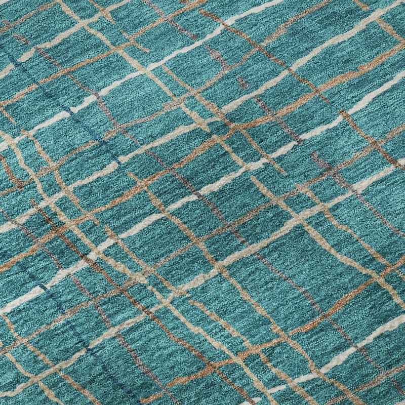 Premium Washable Super Soft Modern Gabriel Mayfield Rug