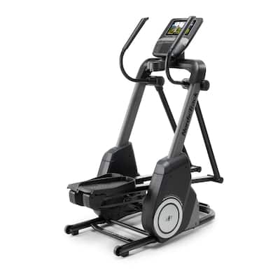 NordicTrack FreeStride Trainer FS10i; iFIT-enabled Elliptical for Low-Impact Cardio Workouts