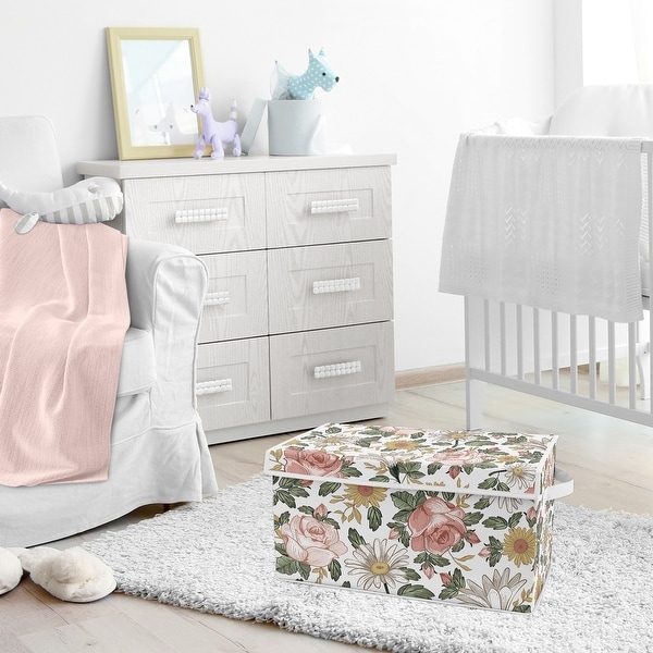 chic toy storage
