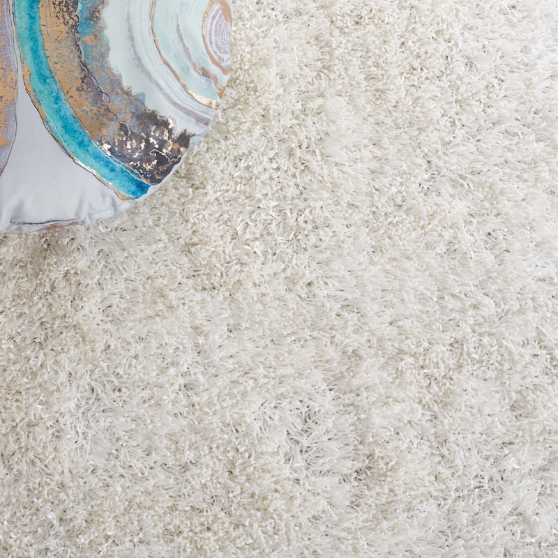 SAFAVIEH Handmade New Orleans Shag Dulce Area Rug