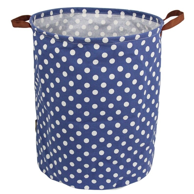 Shop Large Collapsible Laundry Hamper With Handles Overstock 31806397