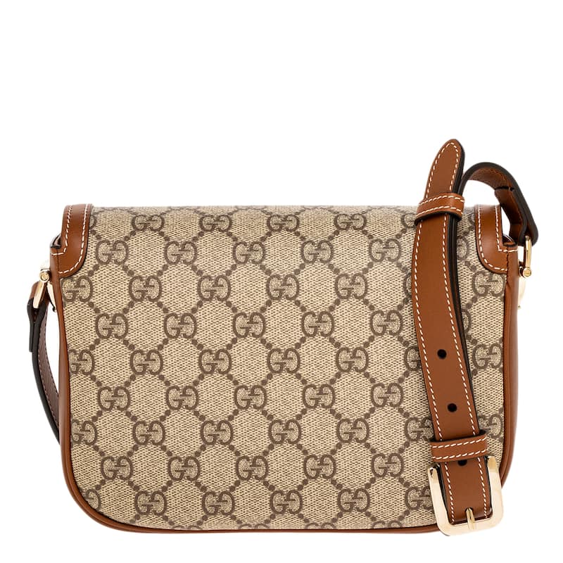 Gucci Horsebit 1955 Soft Small Shoulder Bag