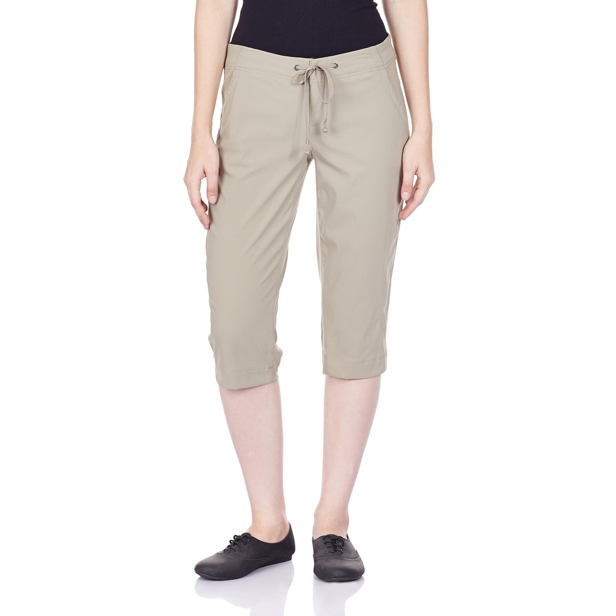 Nwt Columbia Women S Anytime Outdoor Capri Pants Omni Shield Size 6 Inseam 18 Women Rosslaresecurity Clothing Shoes Accessories