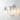 Manhattan Vintage Iron/Chevron Pattern Glass Farmhouse Cottage LED Vanity Light, by JONATHAN  Y