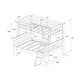preview thumbnail 5 of 15, Avenue Greene Hamilton Twin over Full Wood Bunk Bed