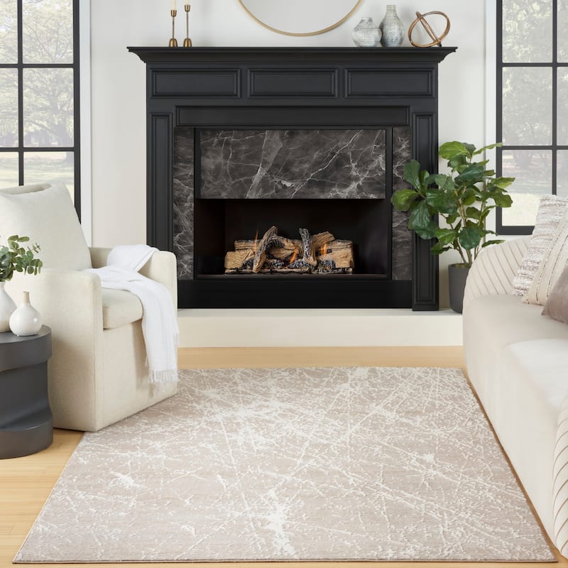 Nourison Splendid Indoor Abstract Area Rug