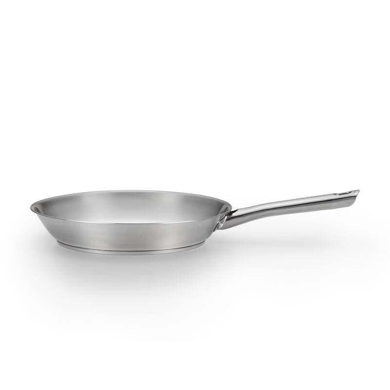 T-fal E7600574 Performa Stainless Steel 10.5 Inch Fry Pan