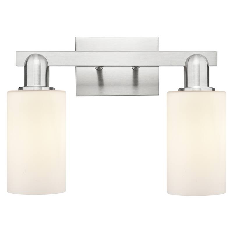 Innovations Lighting Endless Possibilities Arcadia - Clymer - 2 Light 15" Bath Vanity Light