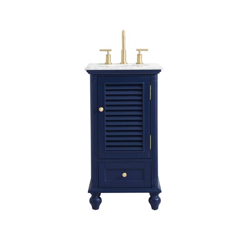 Core 19 - 30 Inch Single Bathroom Vanity