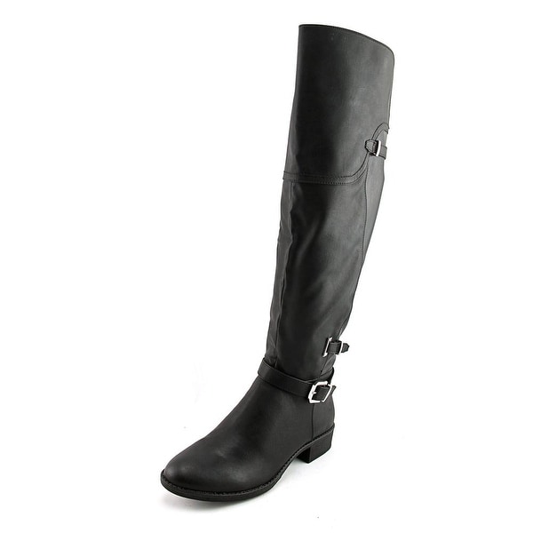 Style & Co Adaline Women Black Boots